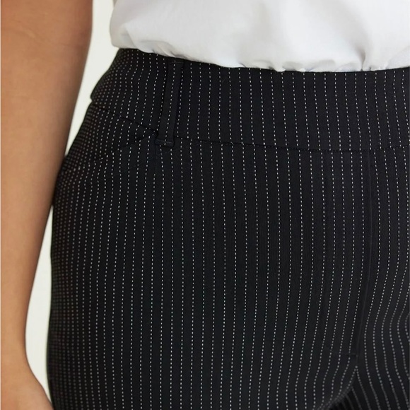 Slim-Leg High-Rise Ankle Pant - The Iconic - Picture 3 of 3